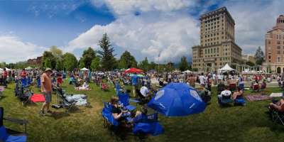 Top 5 Asheville Travel Happenings of 2010