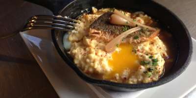 Ocean to Table