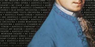 Asheville Amadeus: Mozart for All Your Senses