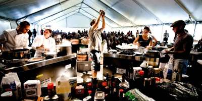 Win Tickets: Asheville Wine and Food Festival