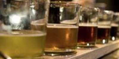 Pisgah Beer Tasting