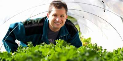 Garden-to-Table Dining Takes Root