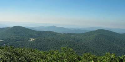 Mount Pisgah Hike: Story Only