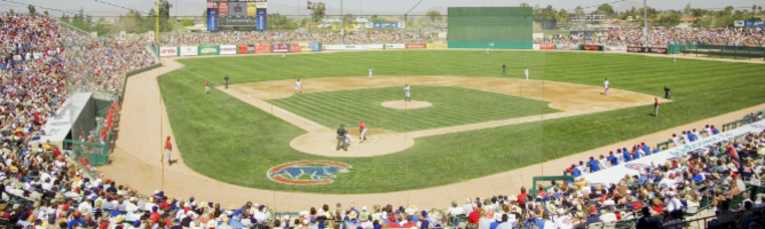 Spring Training