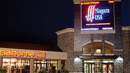 Niagara On The Lake Outlet Mall Food Court Niagara On The Lake Outlet Mall Food Court