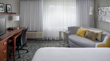 Fort Washington - Courtyard by Marriott - Plymouth Meeting