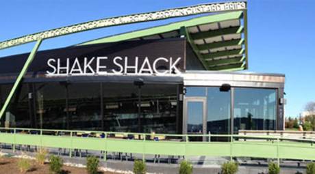 SHAKE SHACK