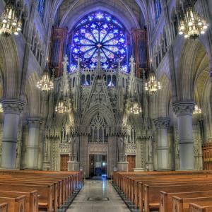 Cathedral Basilica of the Sacred Heart