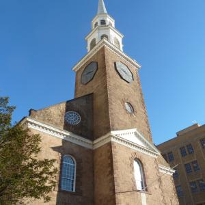 First Presbyterian Church