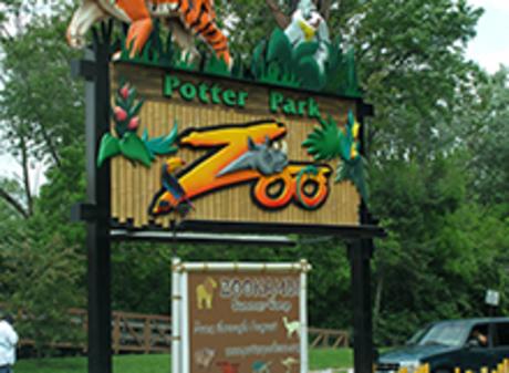Potter Park Zoo