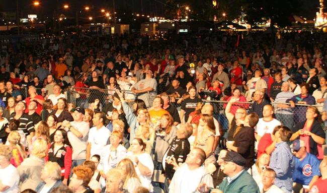 Valparaiso Popcorn Festival South Shore Events 3706