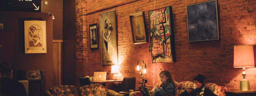 Downtown Eau Claire Coffee S And Cafés Downtown And Water Street Coffee S