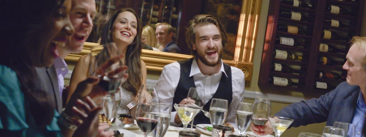 Restaurants Header
