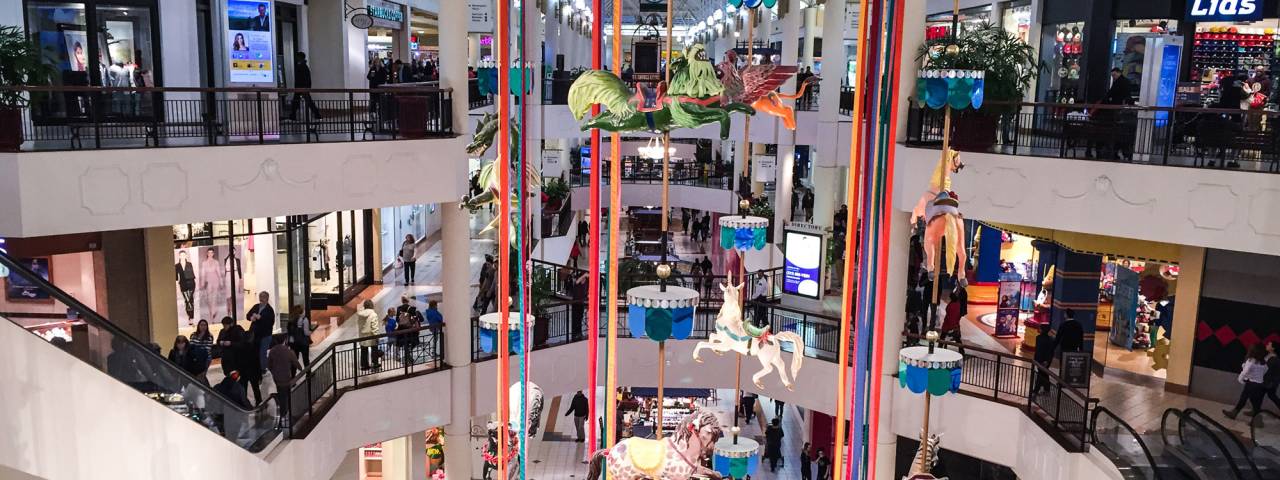WILLOW GROVE PARK MALL