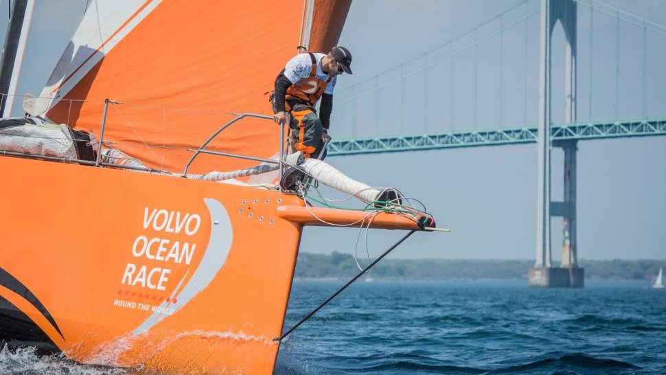 2015 Volvo Ocean Race