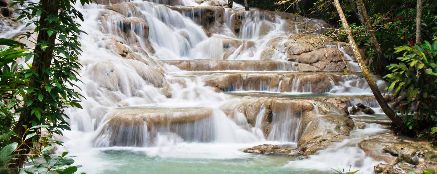 Dunns River Falls