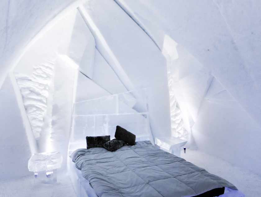 Hôtel de Glace | Ice Hotel | Quebec City and Area