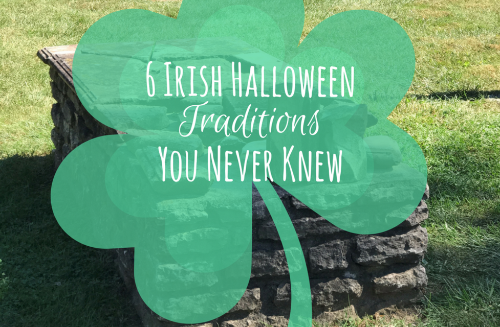 6 irish halloween traditions you never knew