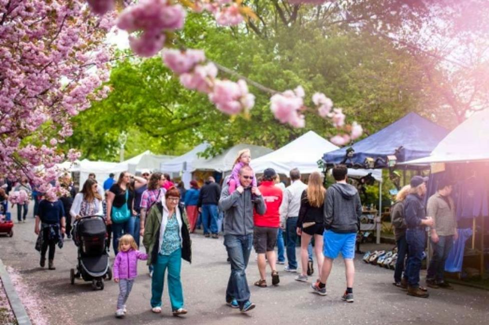 Rochester Lilac Festival 2017 Credit: Andy Buscemi