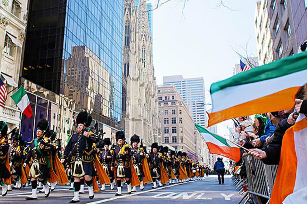 St Patricks Day Parade Buffalo - Photo by Joe Buglewicz St Patricks Day Parade Buffalo - Photo by Joe Buglewicz
