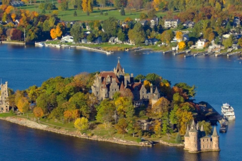 Boldt Castle Credit: Darren McGee
