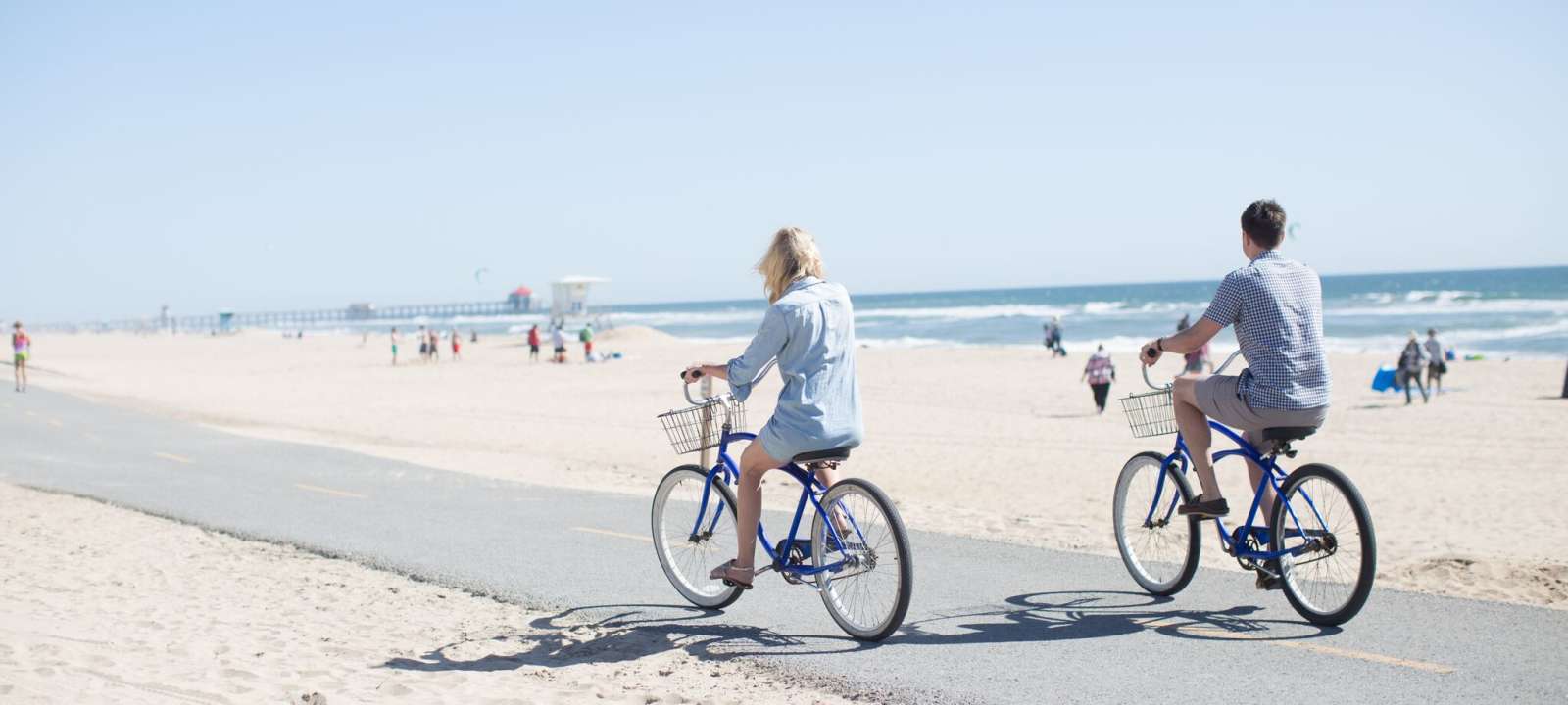 Huntington Beach Cycling Huntington Beach Cycling