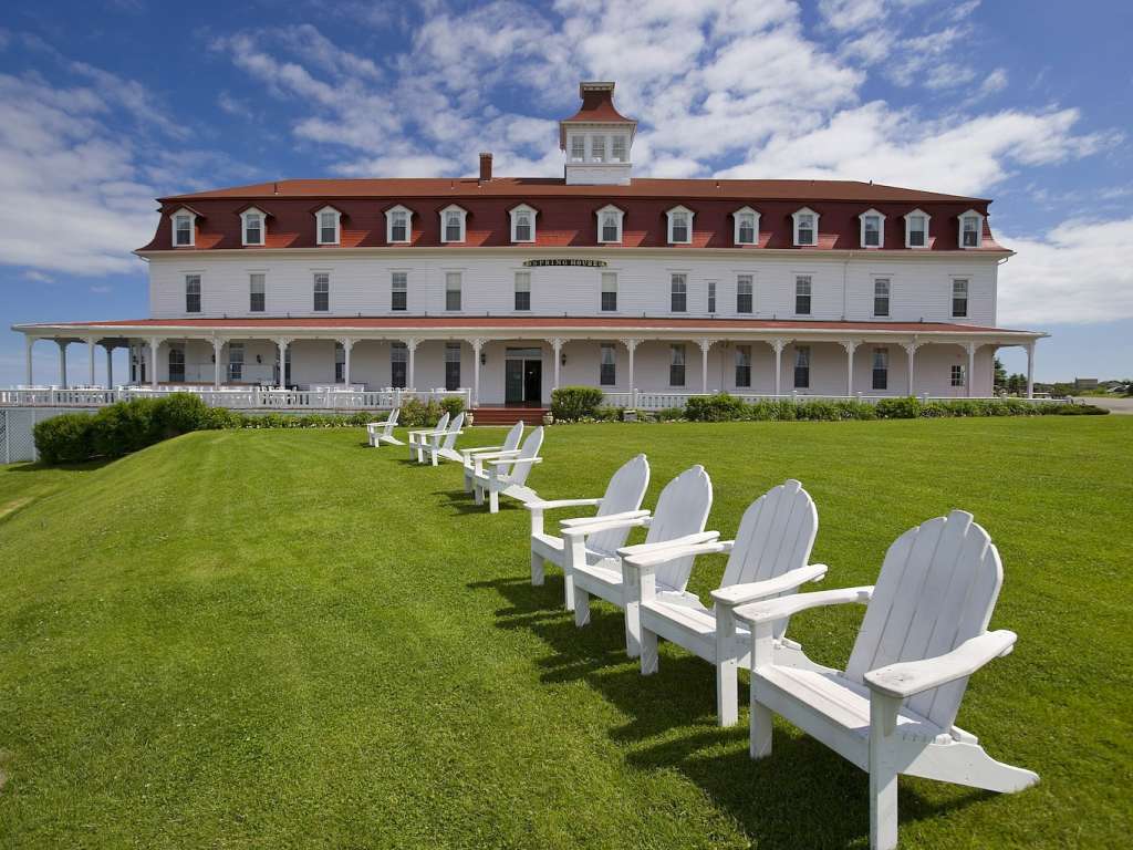 Spring House Hotel-Block Island