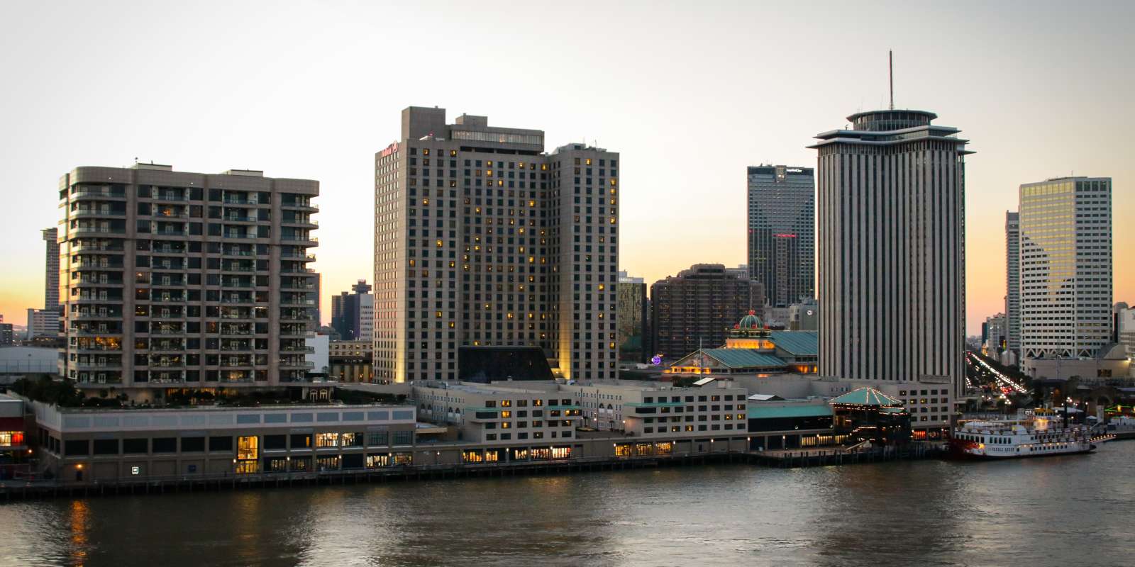 Parking for Your Cruise from New Orleans