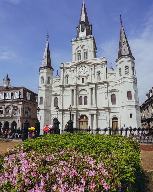 wedding ceremony venues in new orleans