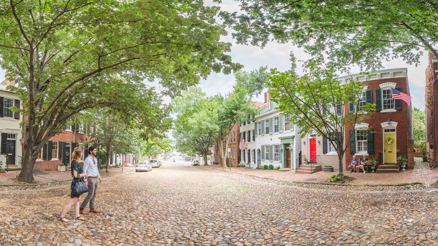 Alexandria Va Hotels & Things to Do Old Town Alexandria