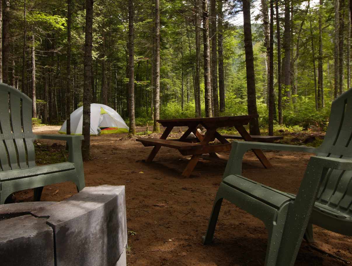 Camping Shannahan Campgrounds Quebec City and Area