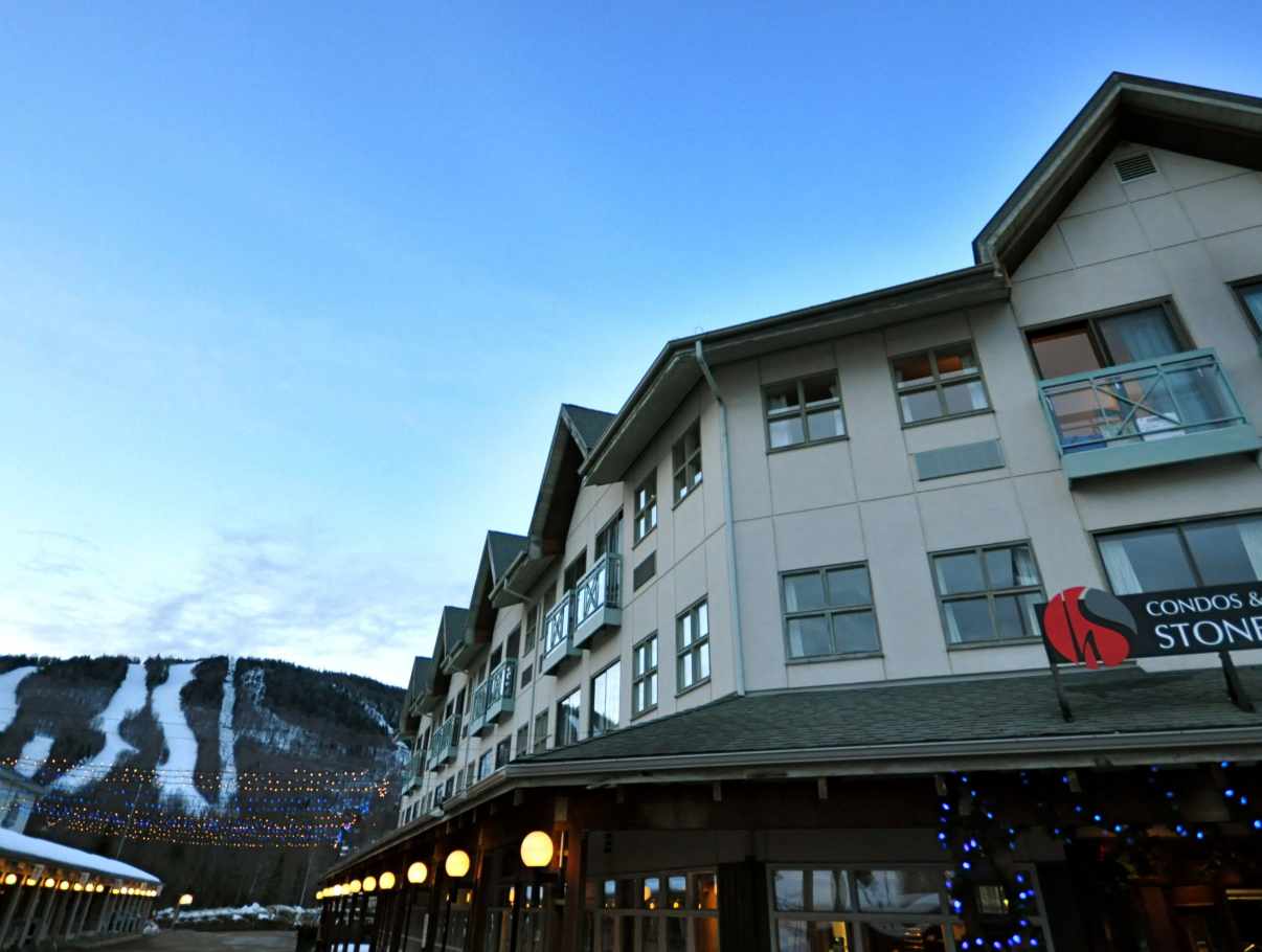 Hôtel Stoneham Hotels Quebec City and Area