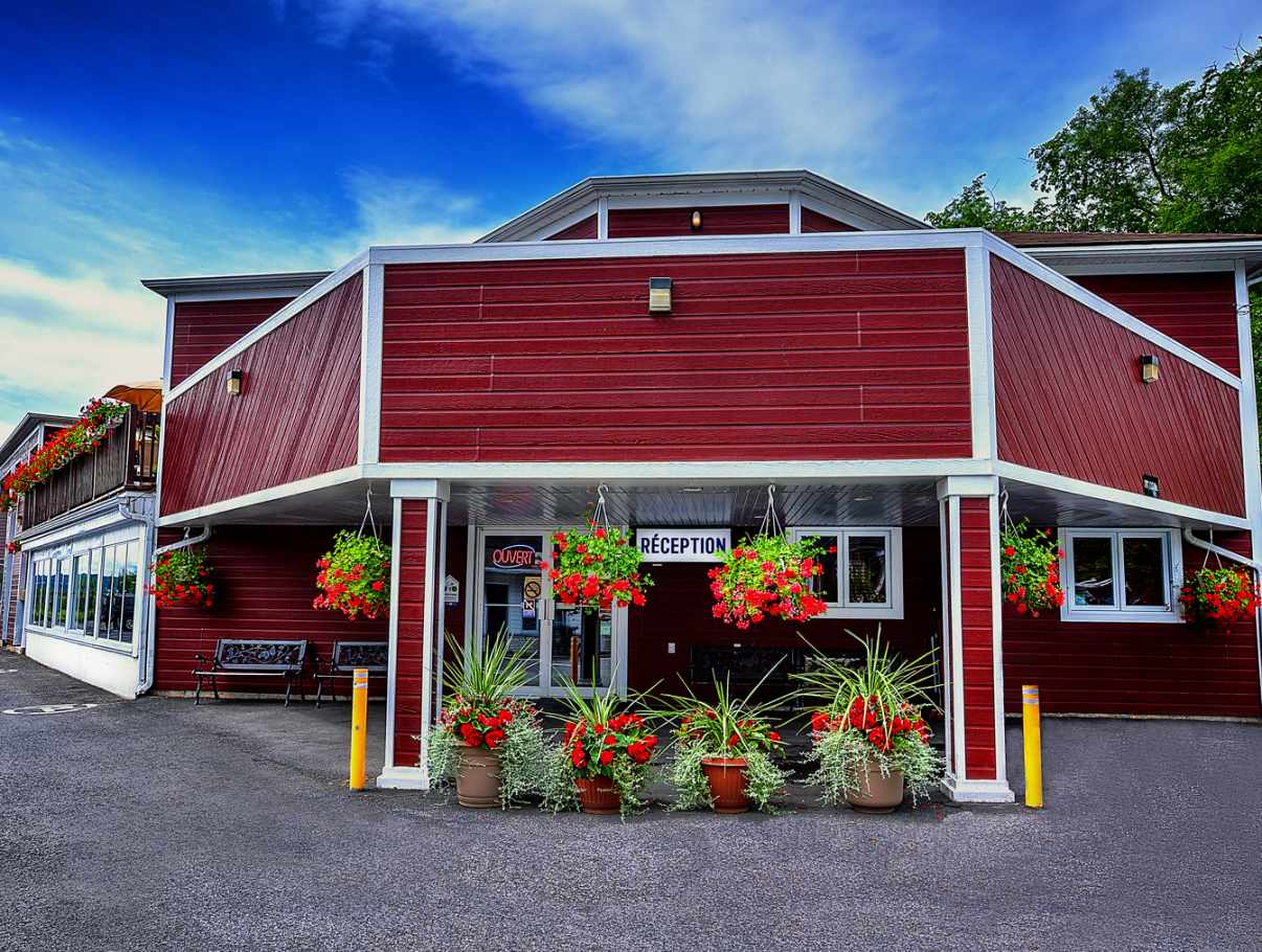 Hôtel Motel Le Châteauguay | Motels | Quebec City and Area