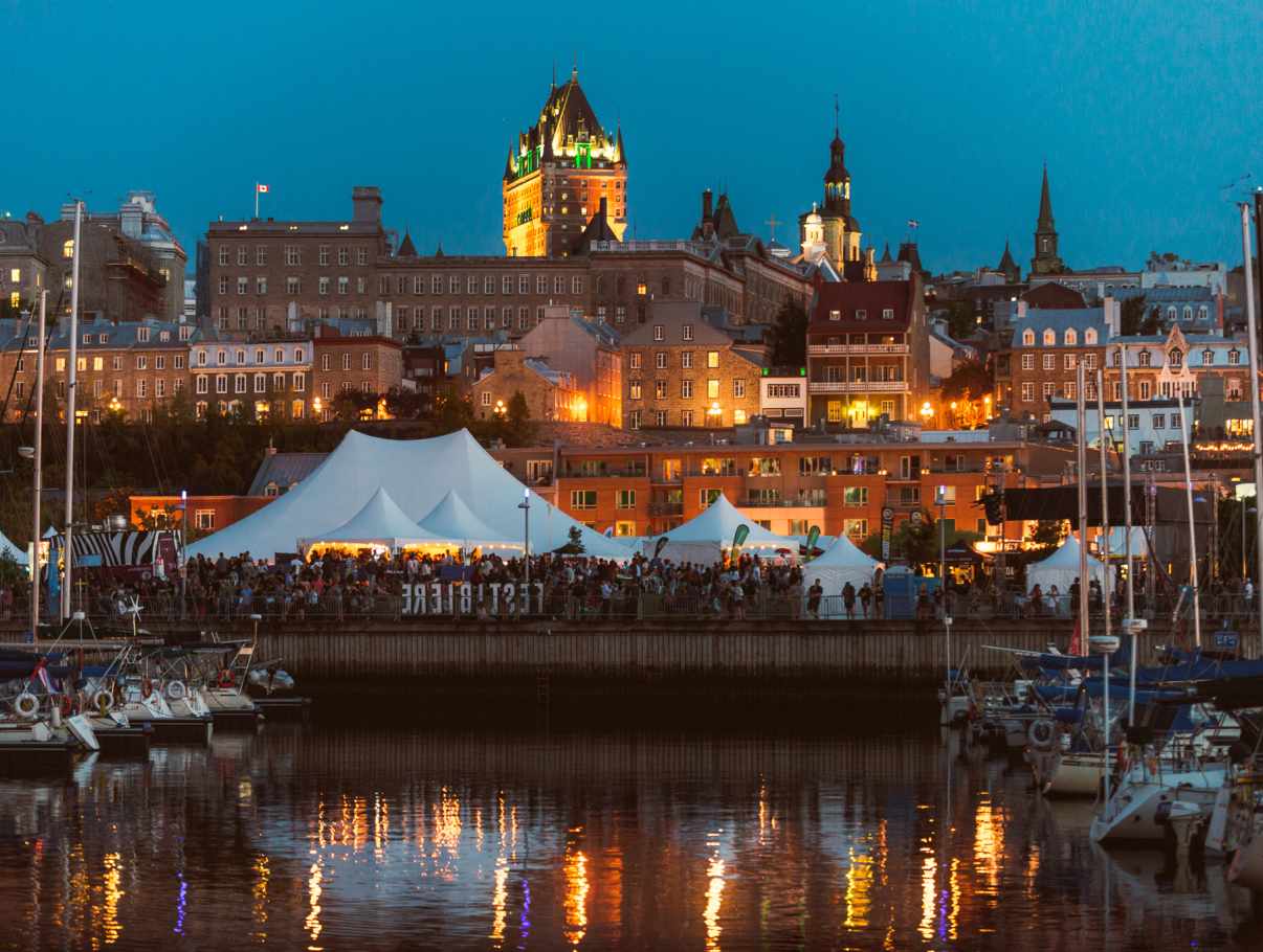Festibière de Québec Événements spéciaux Québec Ville et Région