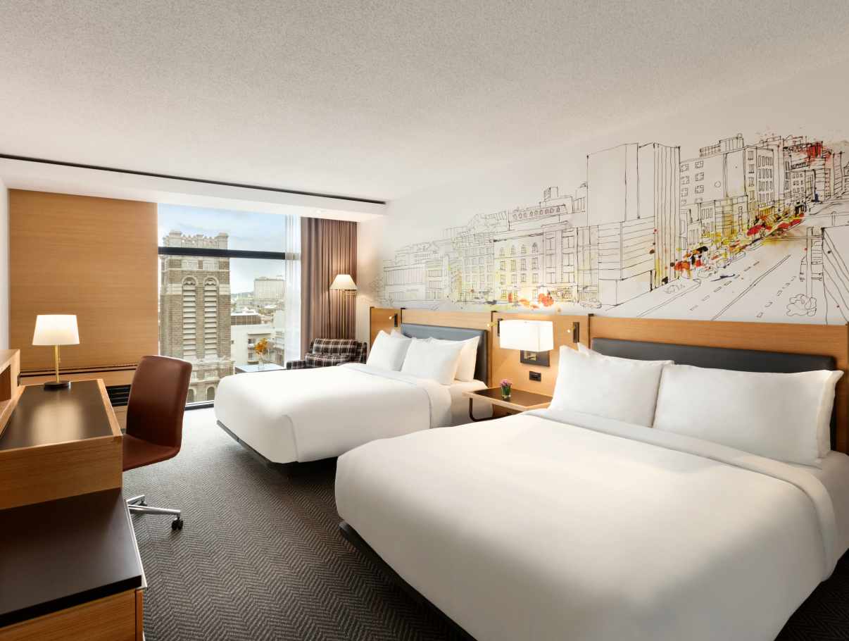 Hotel Pur A Quebec Hotel Pur A Quebec