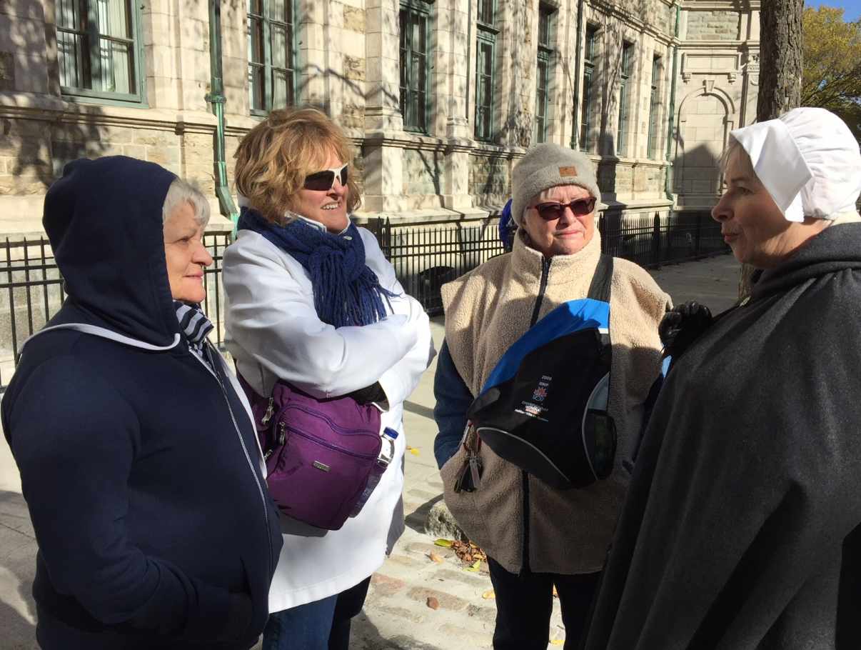 Rencontre femme QuéBec