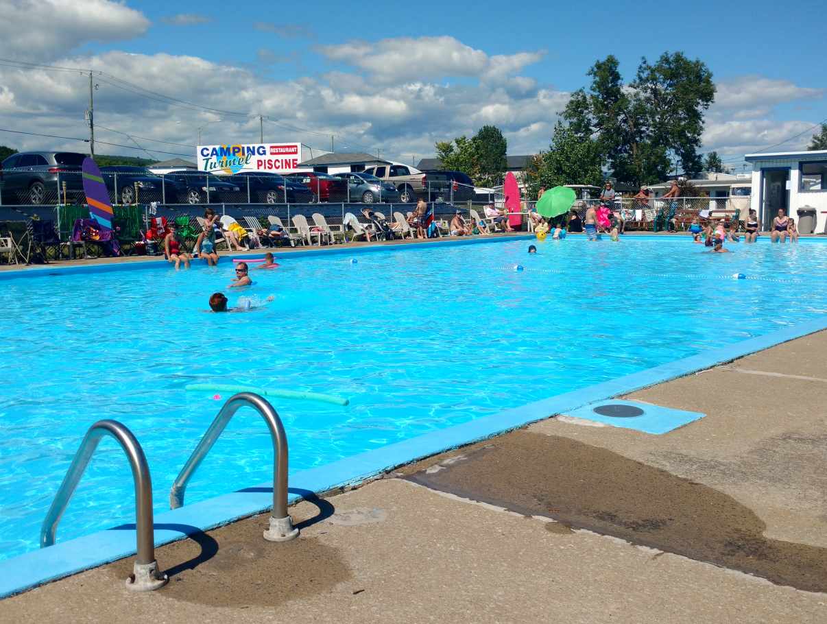 Camping Turmel Campgrounds Quebec City and Area