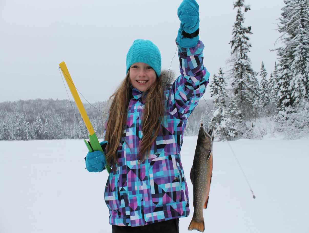 Réserve faunique de Portneuf Hunting and Fishing Quebec City and Area