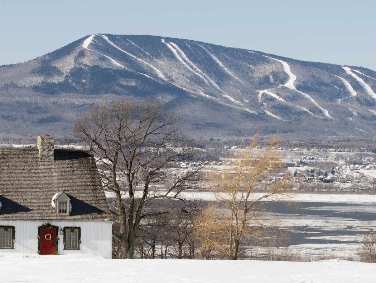 MontSainteAnne Parcs, réserves et stations touristiques Québec Ville et Région