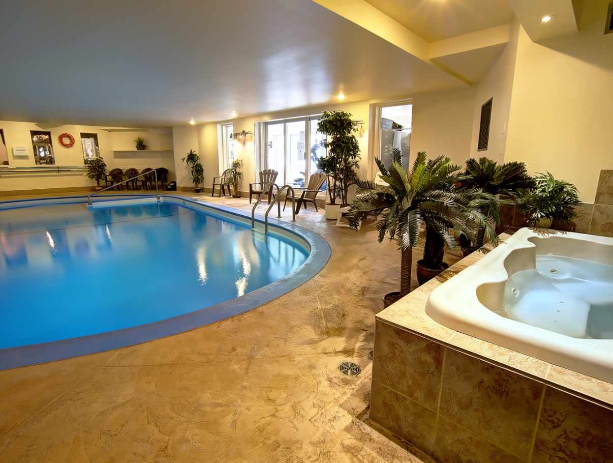 Hôtel Motel Le Châteauguay | Motels | Quebec City and Area