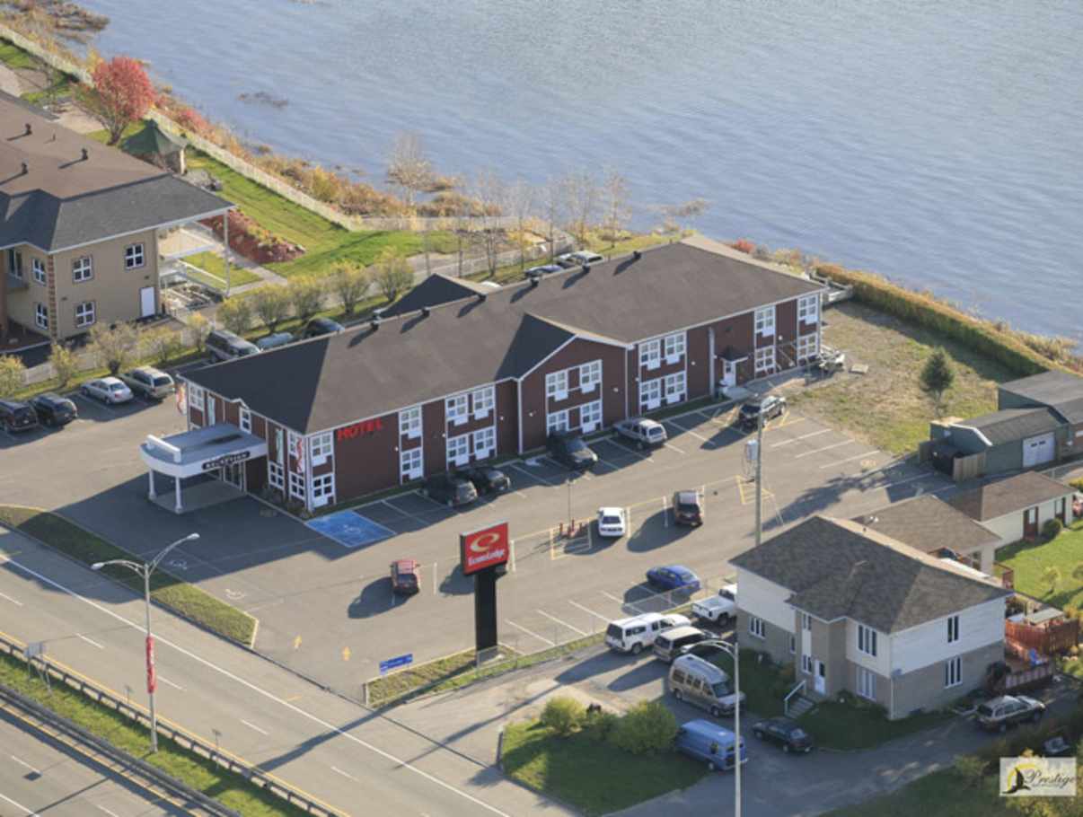 Econolodge Montmorency Hôtels Québec Ville et Région