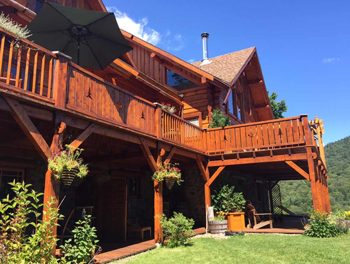 Gîte Aventures Québec Gîtes touristiques Québec Ville et Région