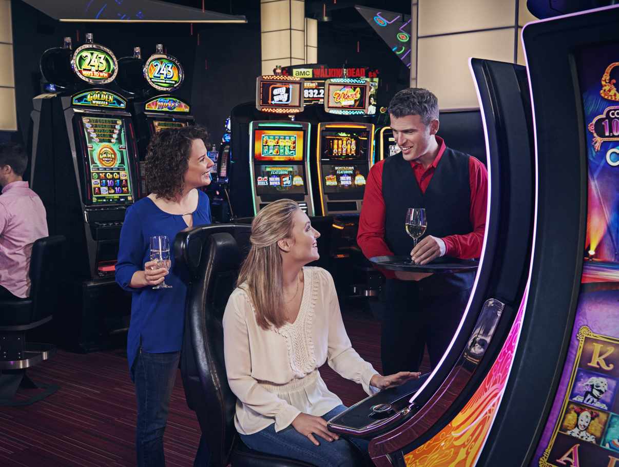 Salon de jeux de Québec Gaming Halls Quebec City and Area