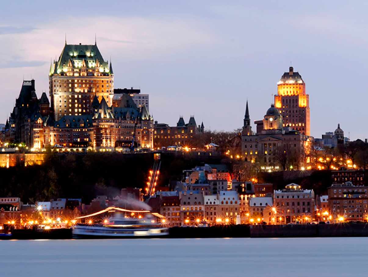 quebec city tours