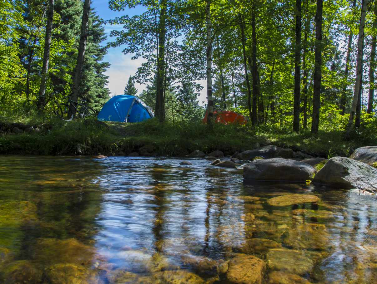 Camping MontSainteAnne Terrains de camping Québec Ville et Région