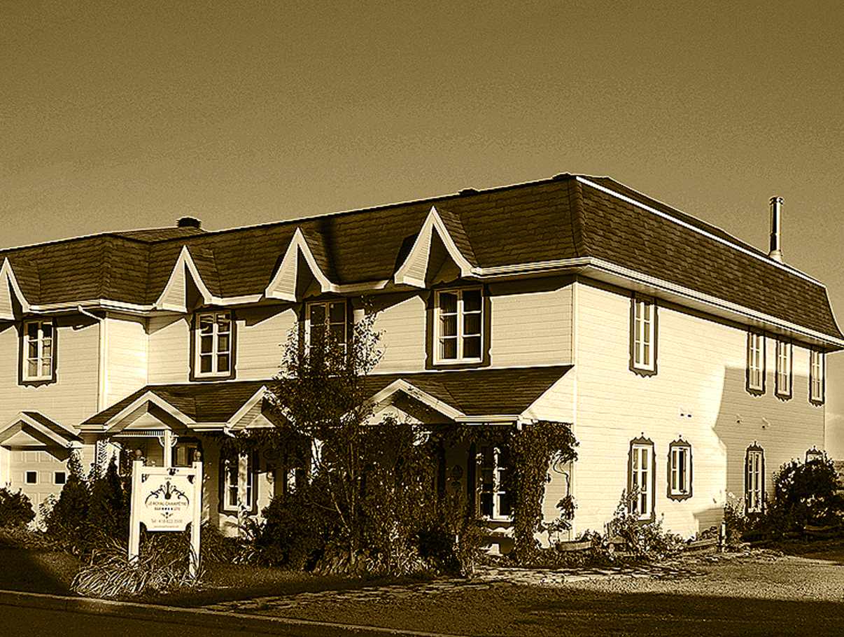 Le Royal Champetre Québec Canada Le Royal Champêtre | Bed and Breakfasts | Quebec City and Area