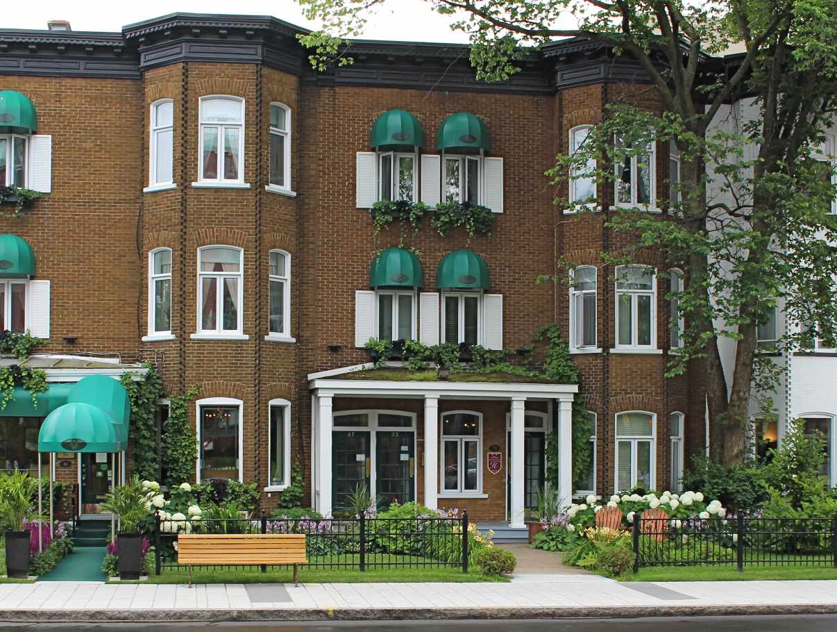 Relais Charles Alexandre Hotel Quebec City Quebec City Canada Relais Charles Alexandre Hotel Quebec City Quebec City Canada