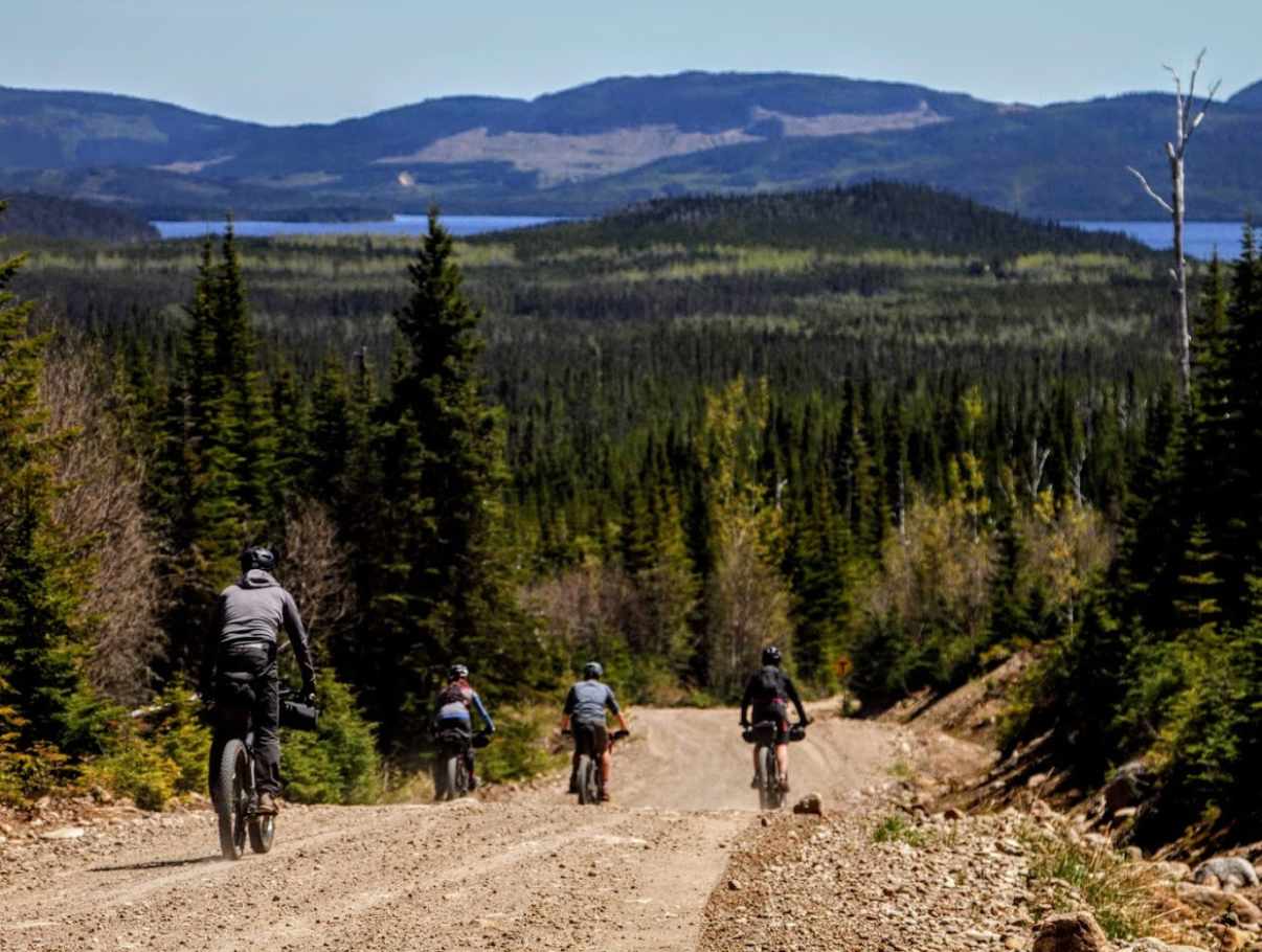 Réserve faunique des Laurentides Parks, Reserves and Resorts Quebec