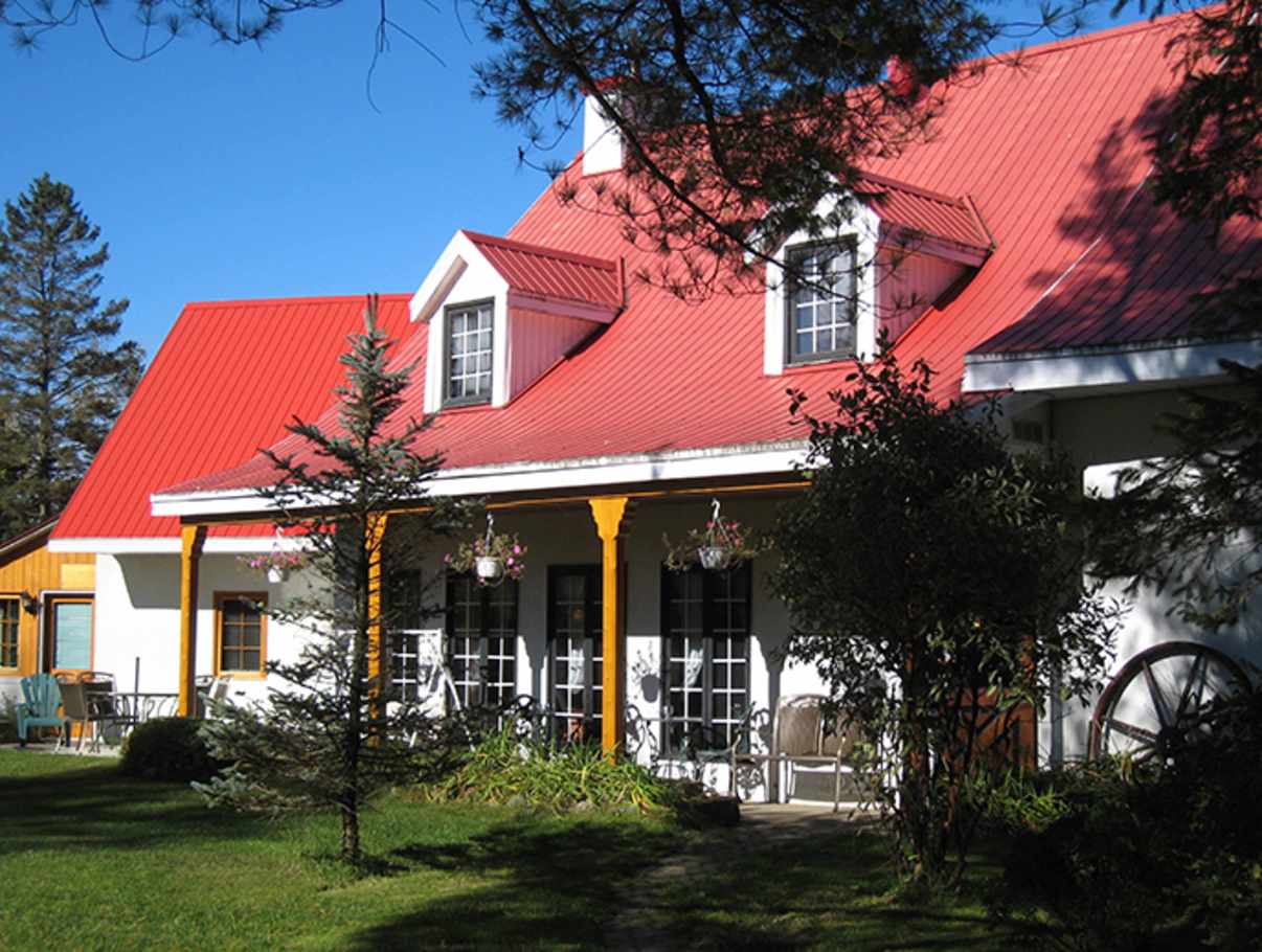 Auberge La Seigneurie Québec Canada