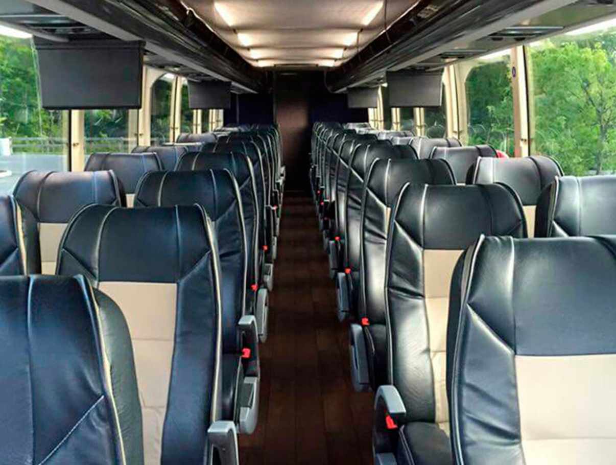 Autobus Fleur De Lys Chartered Buses Quebec City Business